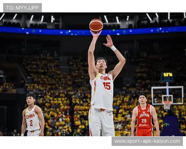 周琦国家队作用不可替代，亚洲杯缺阵成银牌遗憾